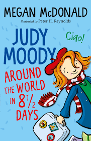 Judy Moody: Around the World in 8 1/2 Days