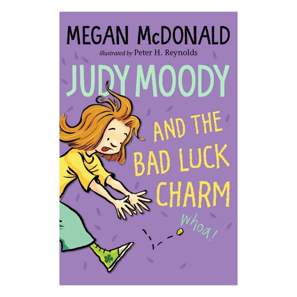 Judy Moody and the Bad Luck Charm