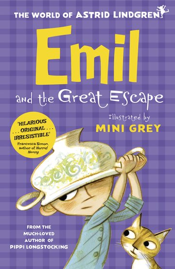 Emil and the Great Escape (World of Astrid Lindgren)