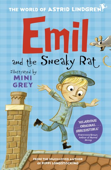 Emil and the Sneaky Rat(World of Astrid Lindgren)