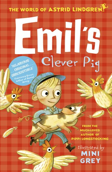 Emil's Clever Pig (World of Astrid Lindgren)