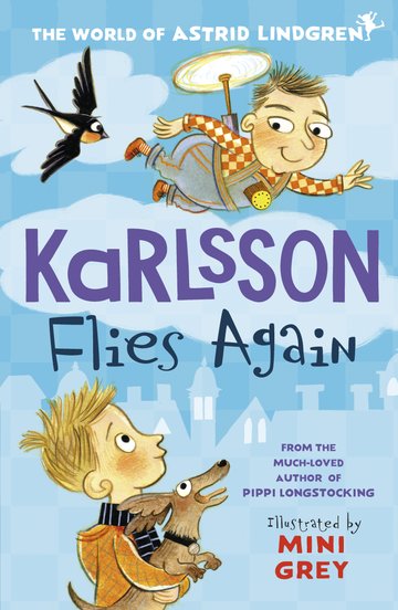 Karlsson Flies Again (World of Astrid Lindgren)