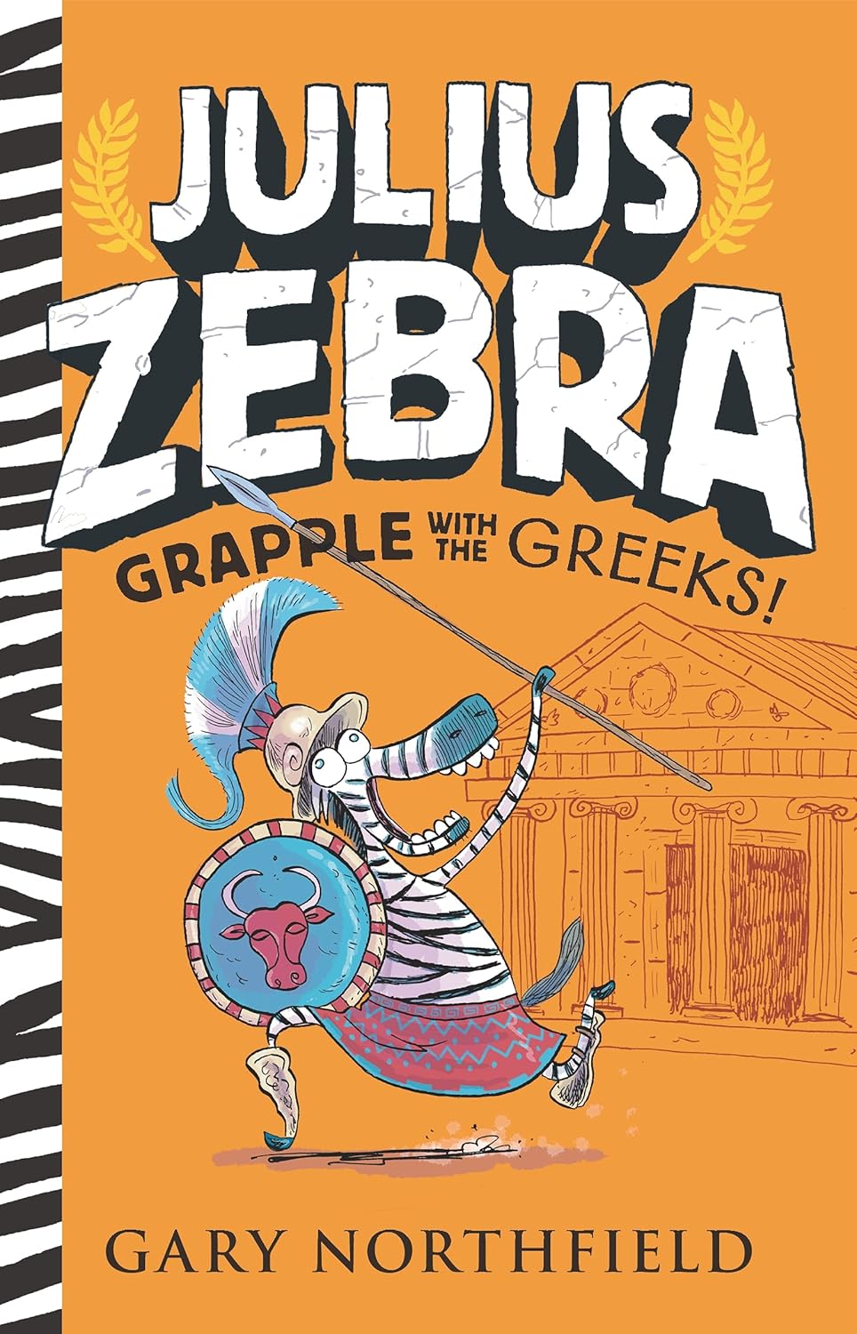 Julius Zebra: Grapple with the Greeks!