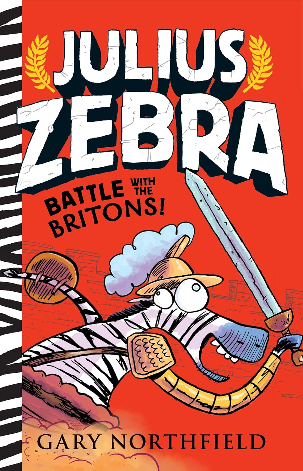 ulius Zebra: Bundle with the Britons!