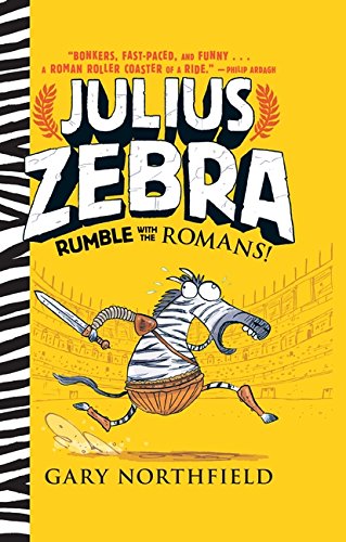 Julius Zebra: Rumble with the Romans!