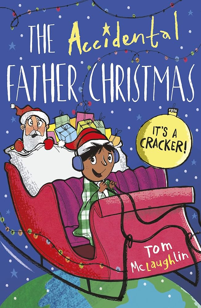 The Accidental Father Christmas