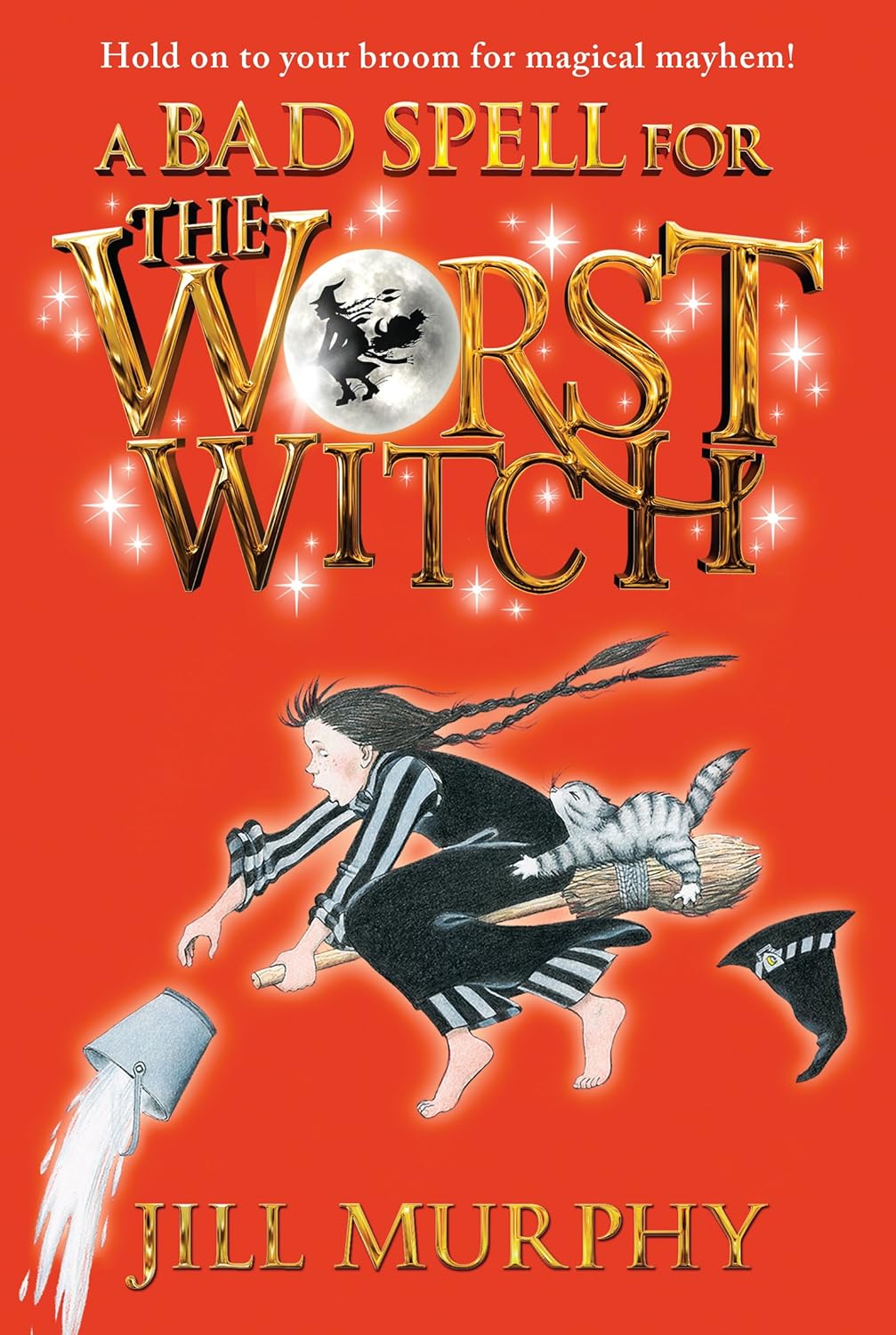 The Worst Witch: A Bad Spell for the Worst Witch