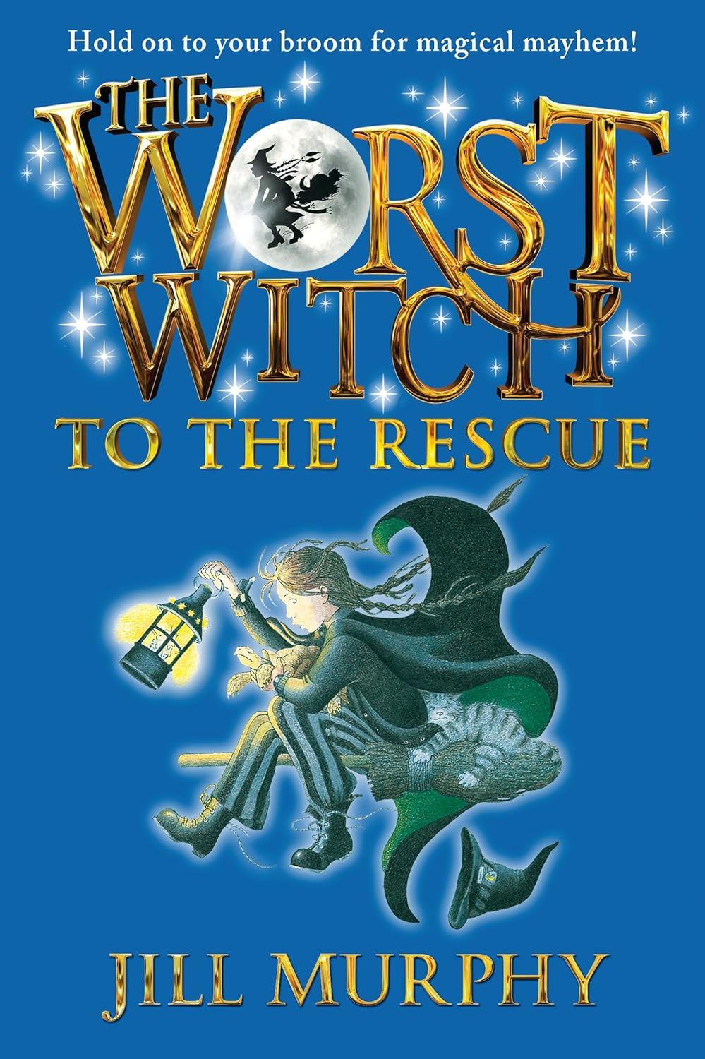 The Worst Witch: The Worst Witch to the Rescue