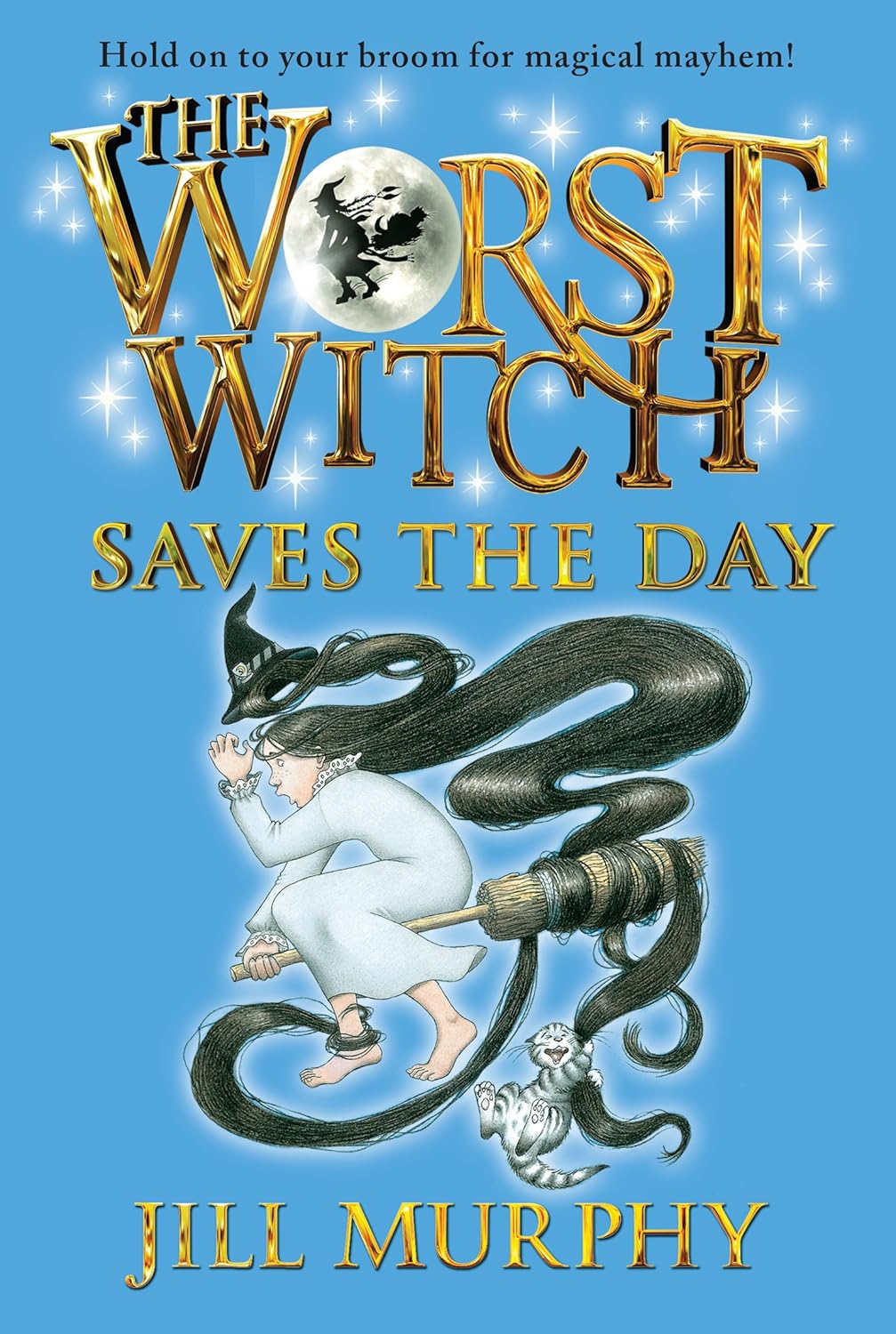 The Worst Witch: The Worst Witch Saves the Day