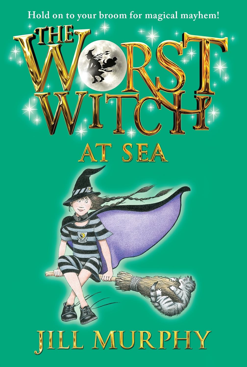 The Worst Witch: The Worst Witch All at Sea