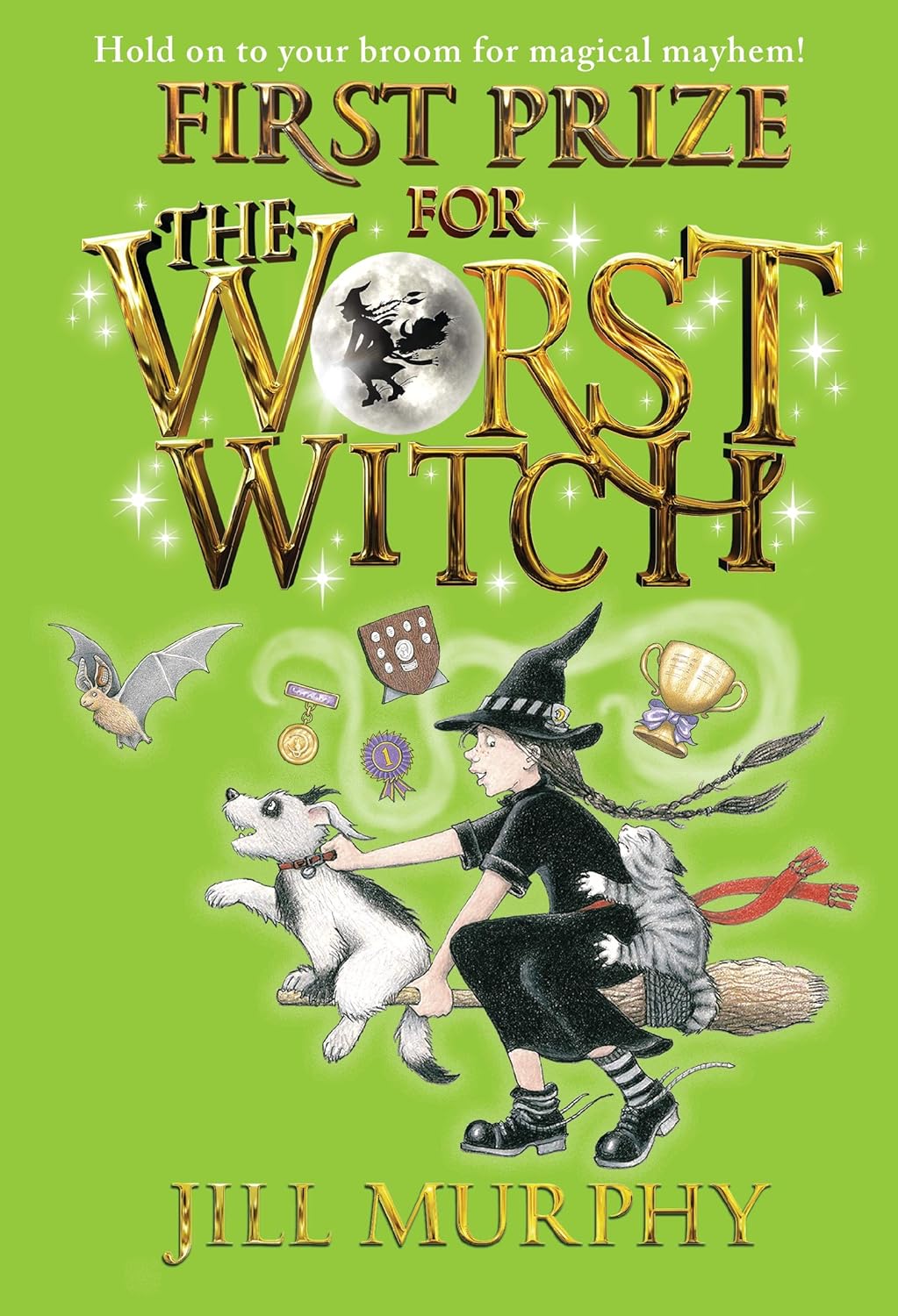 The Worst Witch: First Prize for the Worst Witch