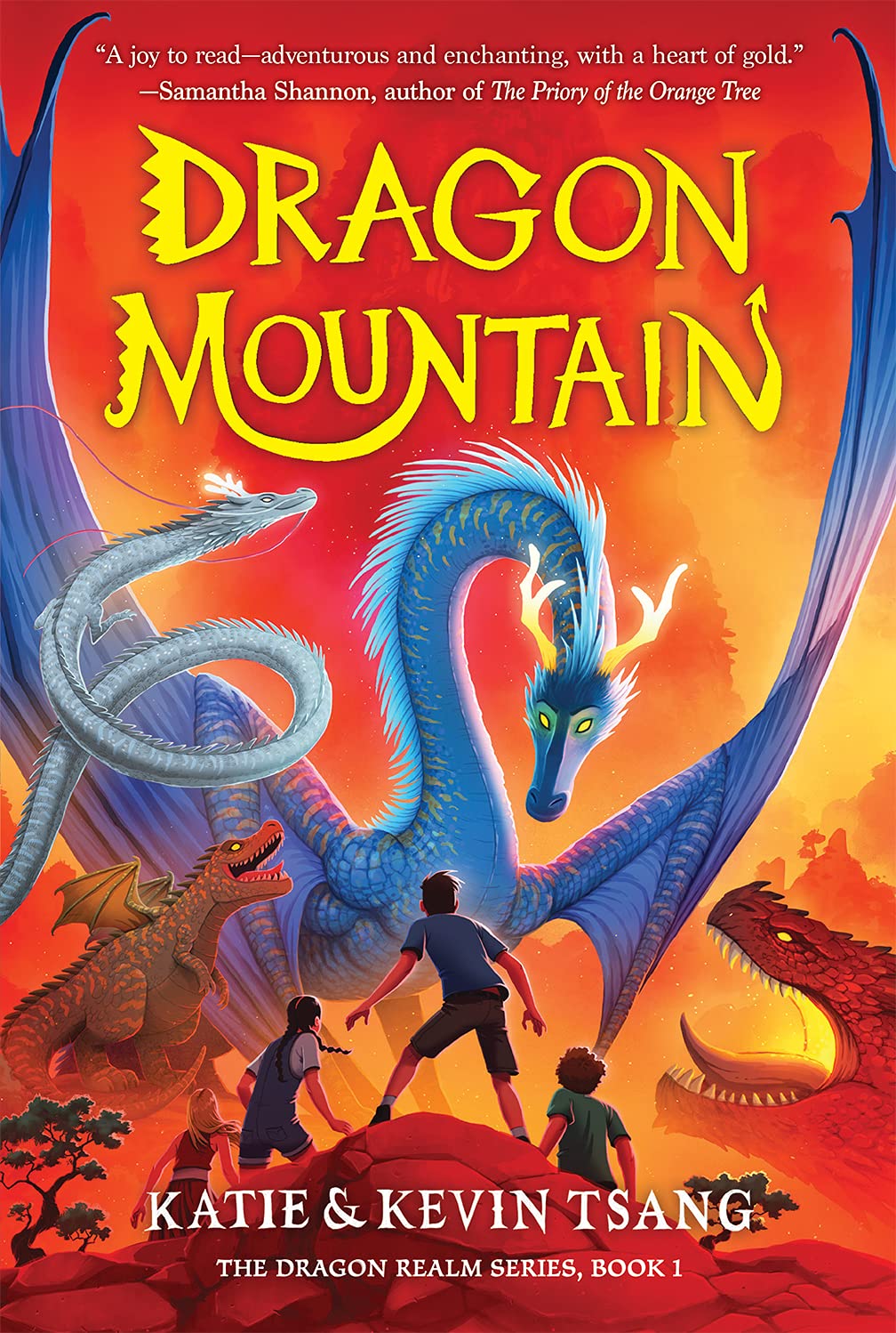 Dragon Realm Series: Dragon Realm Series: Dragon Mountain