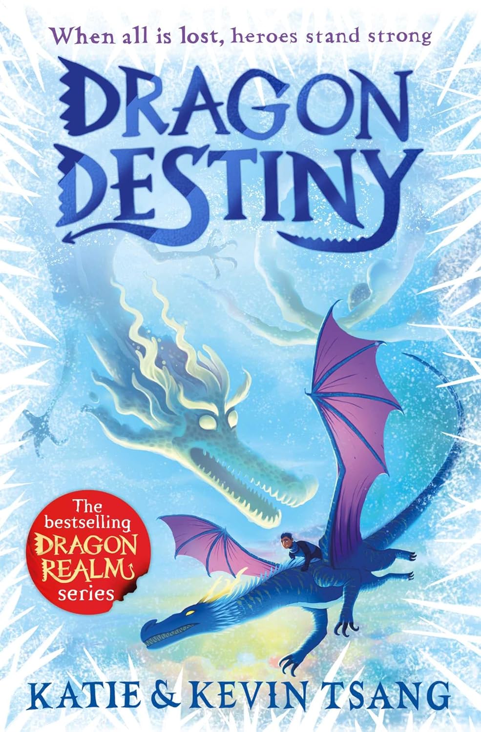 Dragon Realm Series: Dragon Destiny