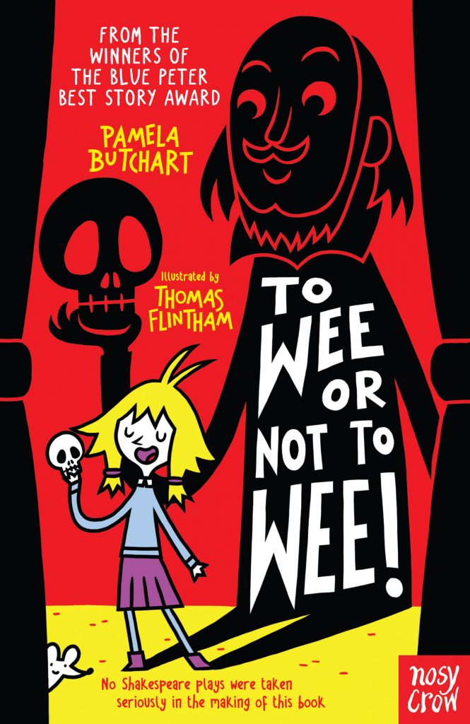 Izzy and Friends: To Wee or Not to Wee
