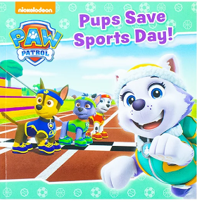 Paw Patrol: Pups Save Sports Day!