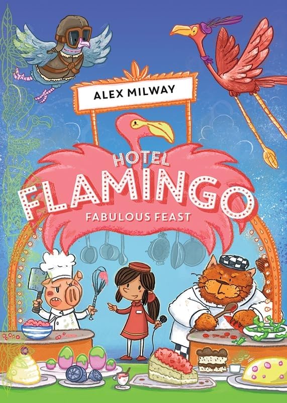 Hotel Flamingo Fabulous Feast
