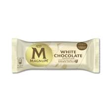 ALGIDA MAGNUM WHITE CHOCOLATE 79G