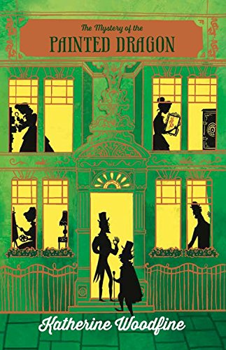 Mystery Of The Painted Dragon (Sinclair's Mysteries)