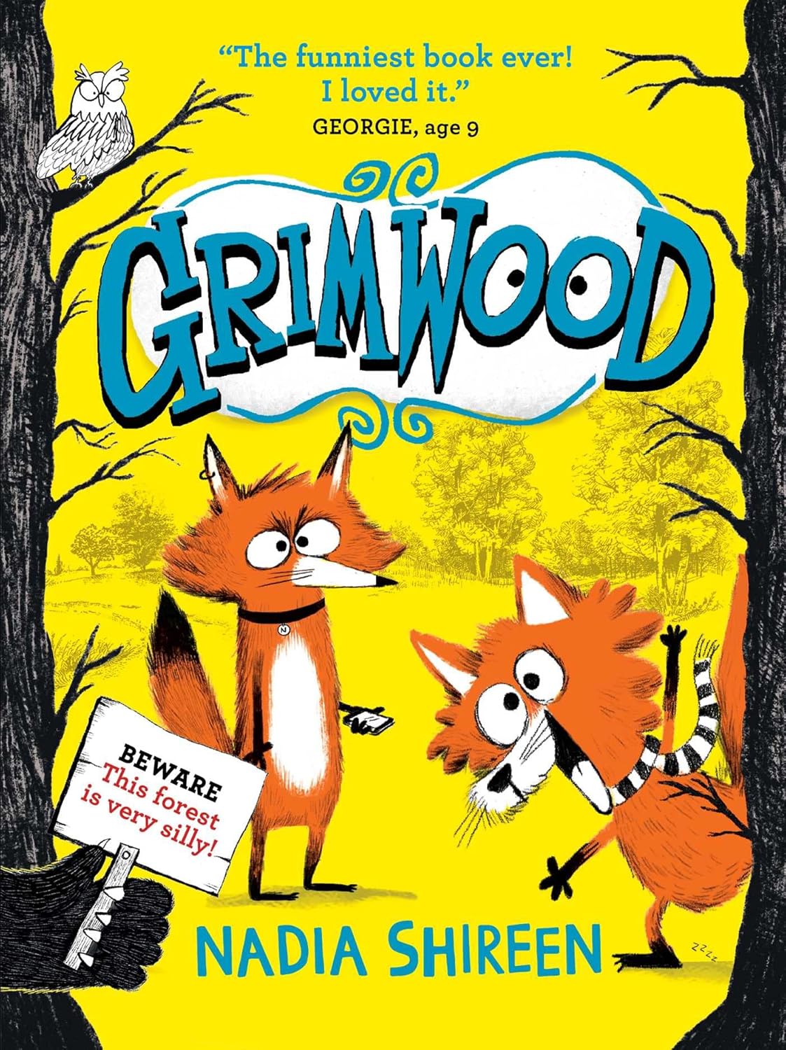 Grimwood