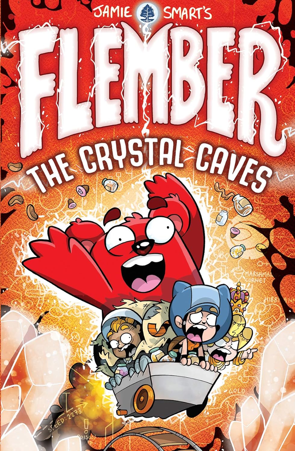 Flember 2: The Crystal Caves