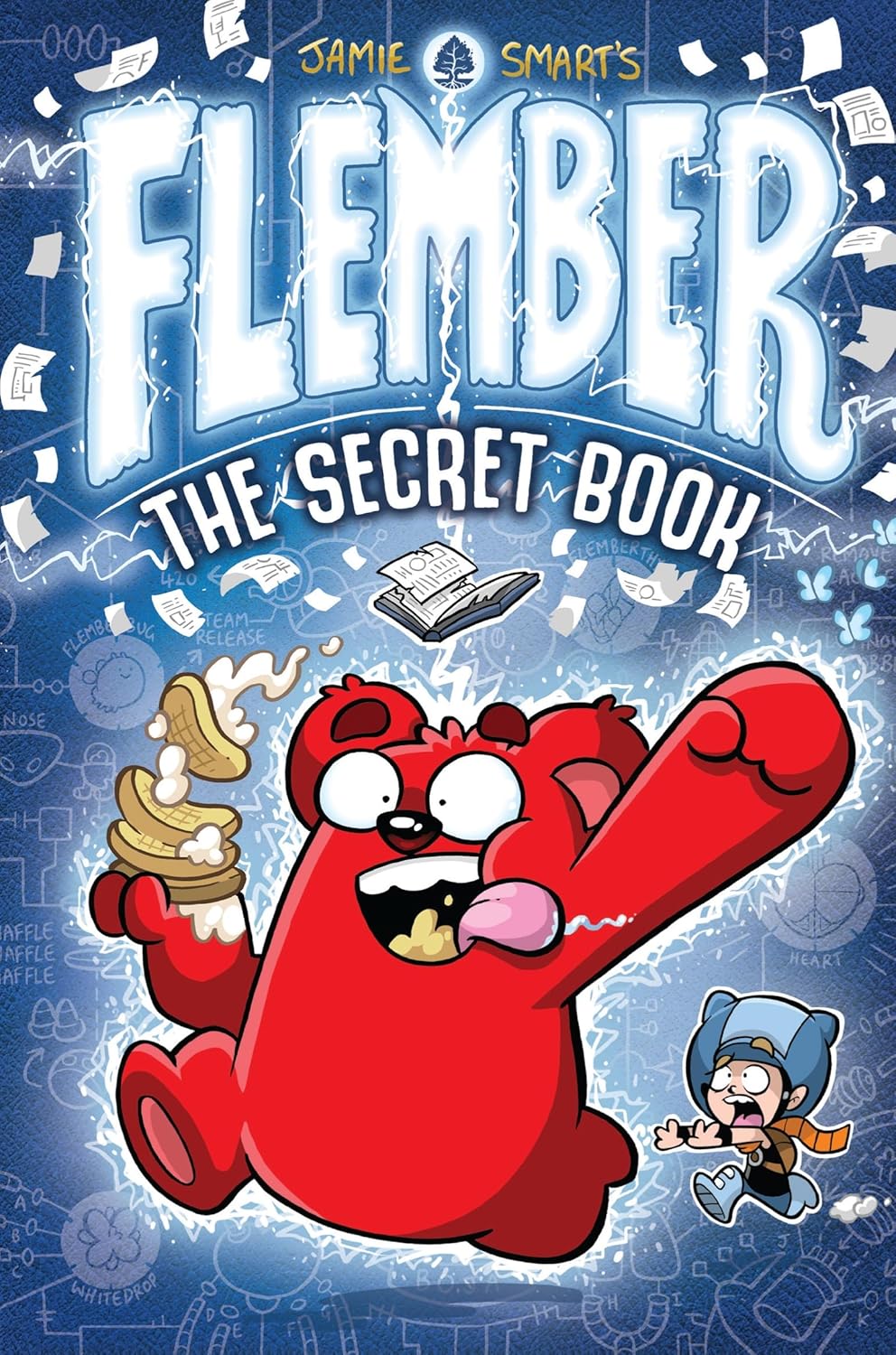 Flember 1: The Secret Book