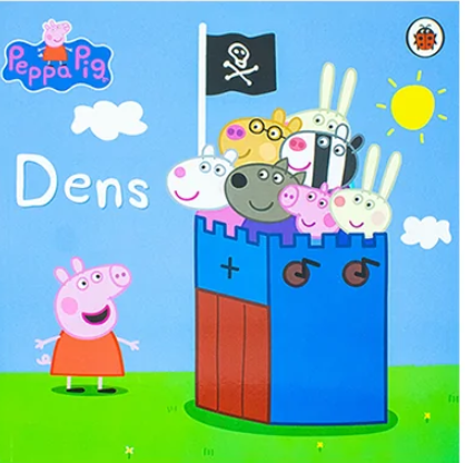 Peppa Pig: Dens