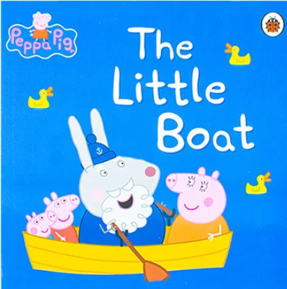 Peppa Pig: The little boat