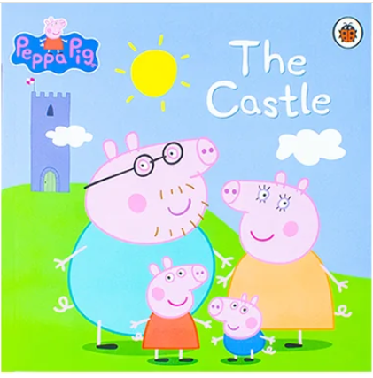 Peppa Pig: The castle
