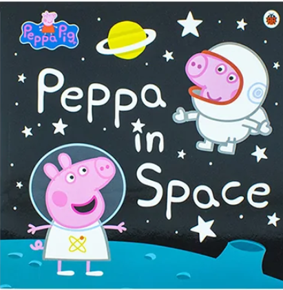 Peppa Pig: Peppa in Space