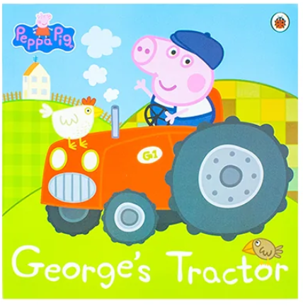 Peppa Pig: George's tractor