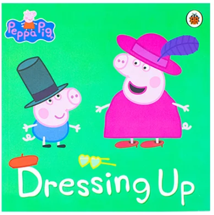 Peppa Pig: Dressing up