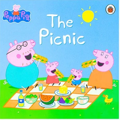 Peppa Pig: The picnic