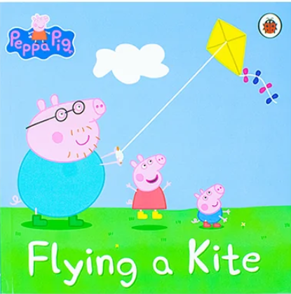 Peppa Pig: Flying a Kite