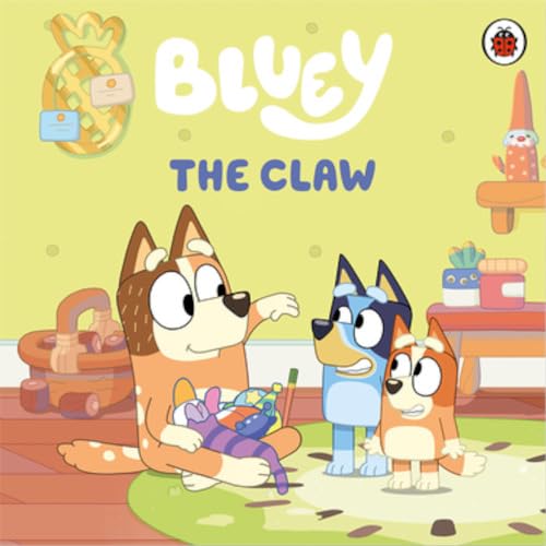 Bluey: The claw