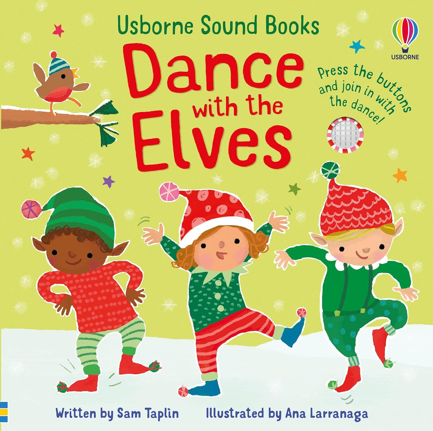 Dance with the Elves (Usborne)