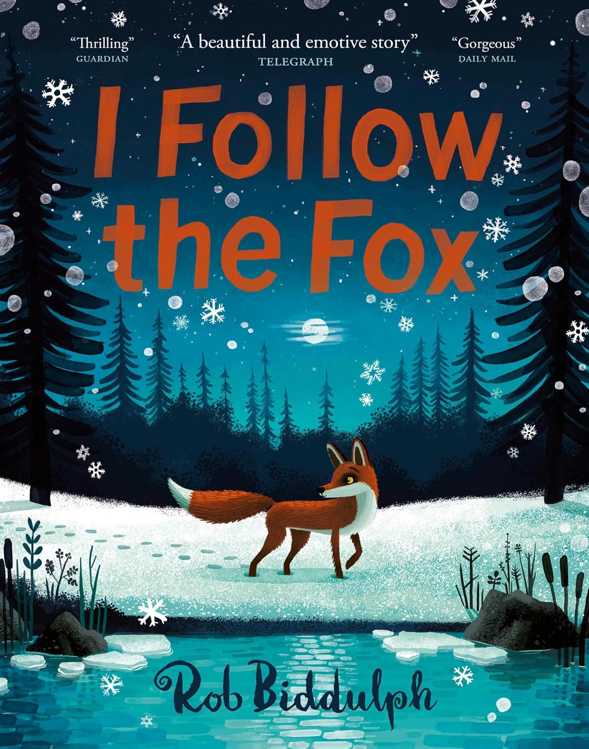 I Follow The Fox