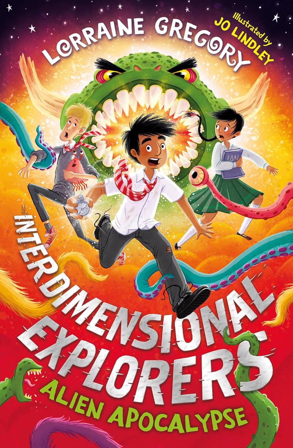 Interdimensional Explorers: Alien Apocalypse