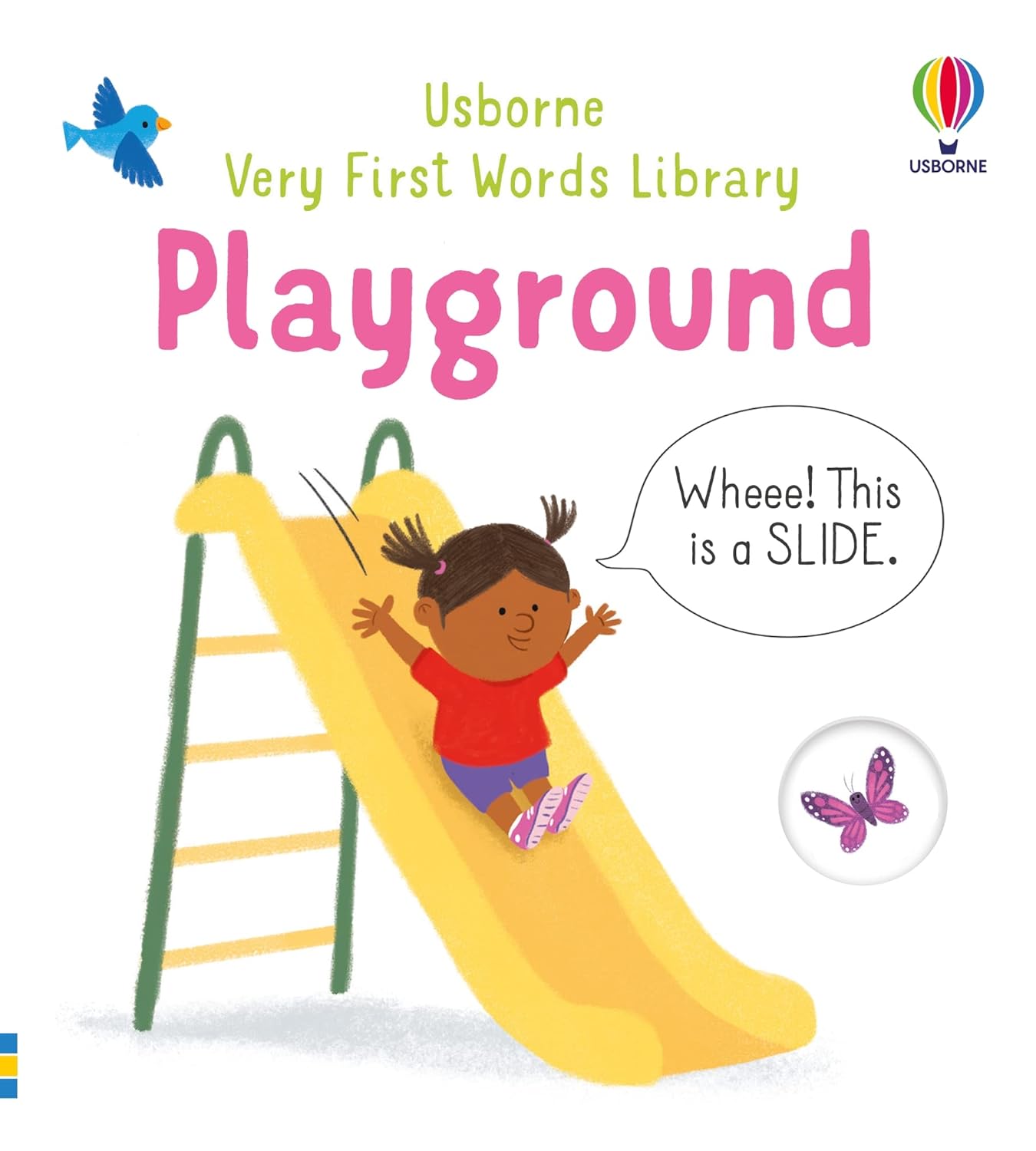 Very First Words Library: Playground (Usborne)