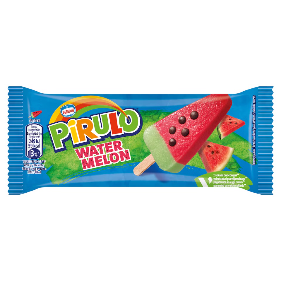 PIRULO Watermelon Ice Cream 67G