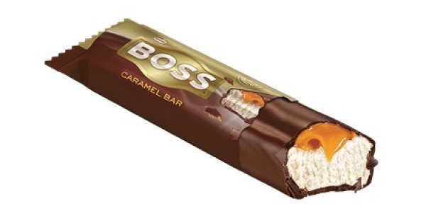BOSS Ice Cream Caramel Bar 60G
