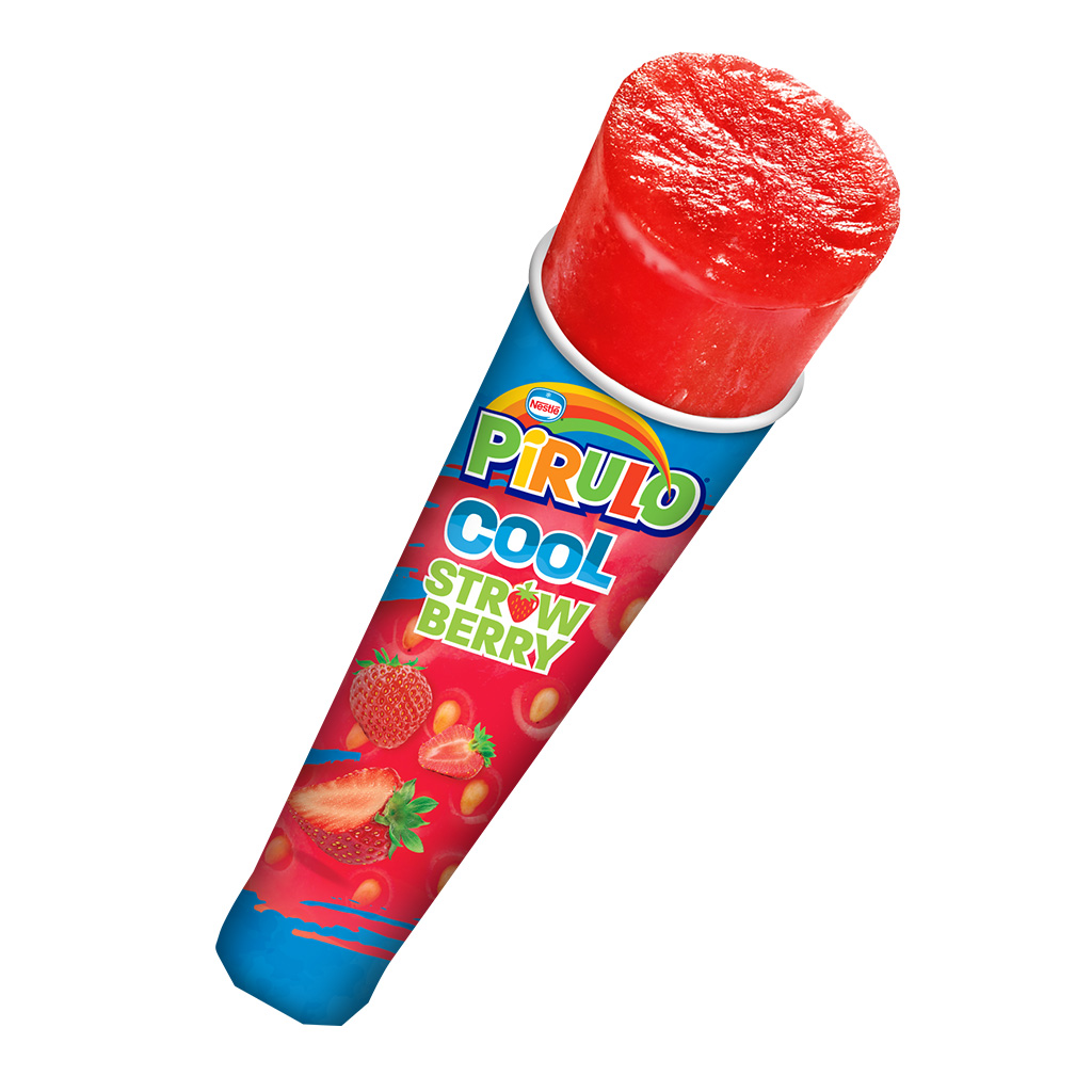 PIRULO Ice Cream Strawberry 100G