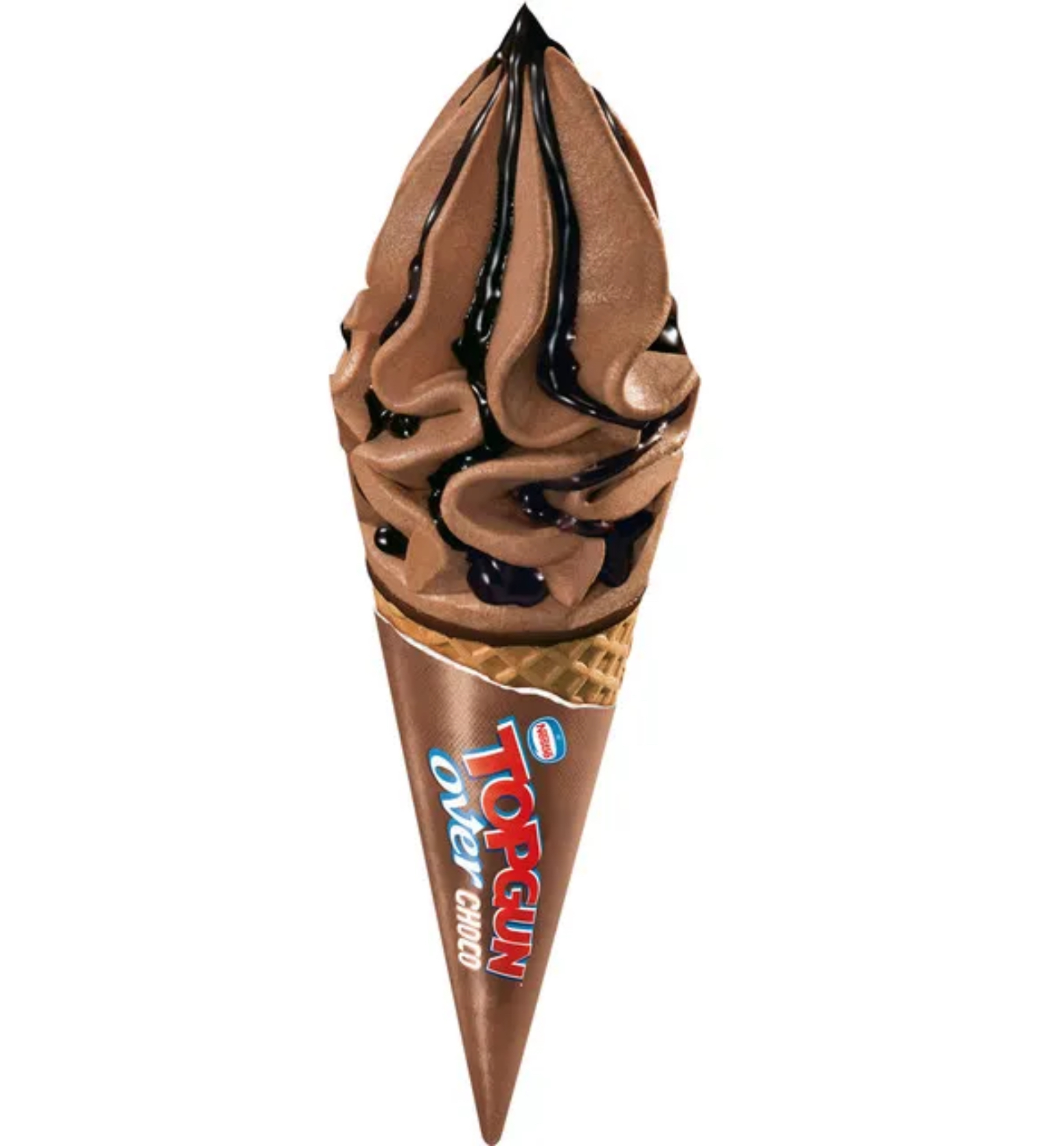 TOPGUN Ice Cream Chocolate 134G