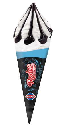 RODEO Ice Cream Cone Vanilla 150G