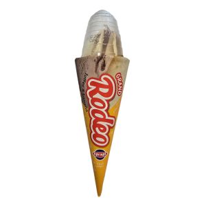 RODEO Ice Cream Cone Toffee & Banana 150G