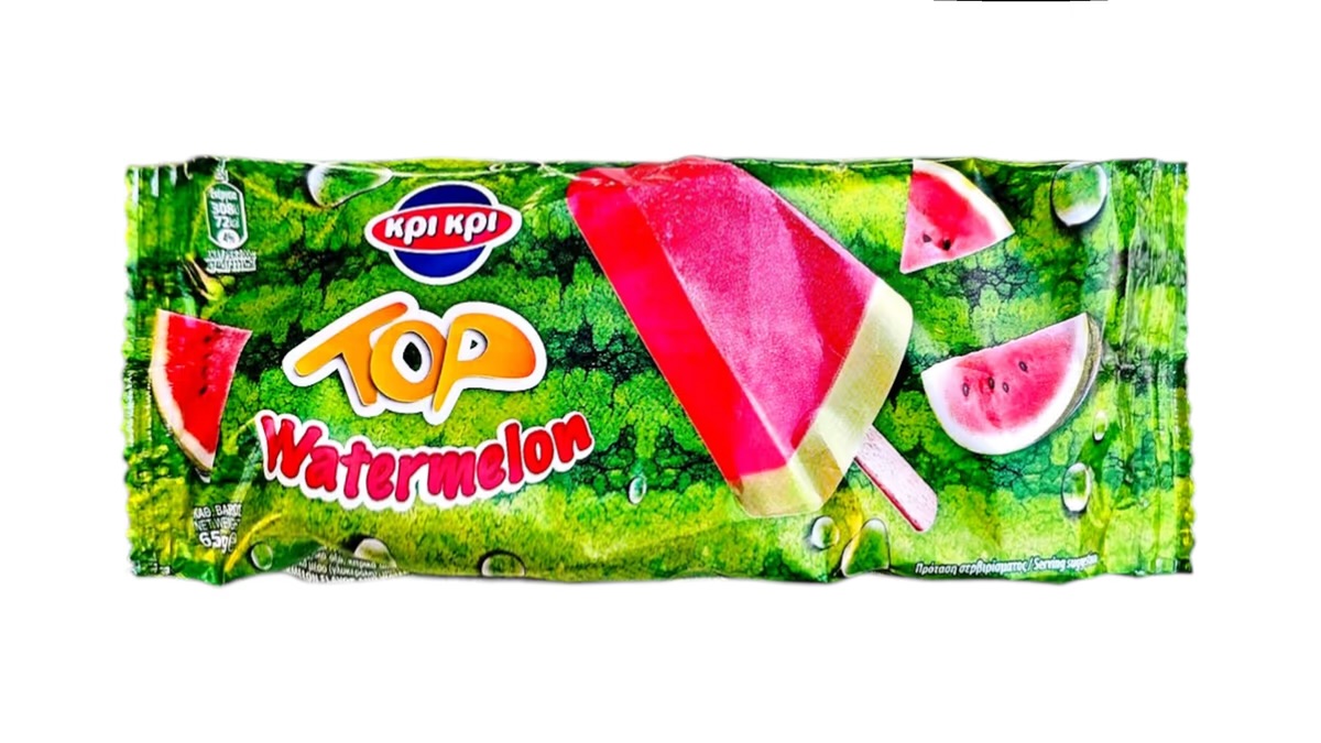 TOP Ice Cream Watermelon 65G