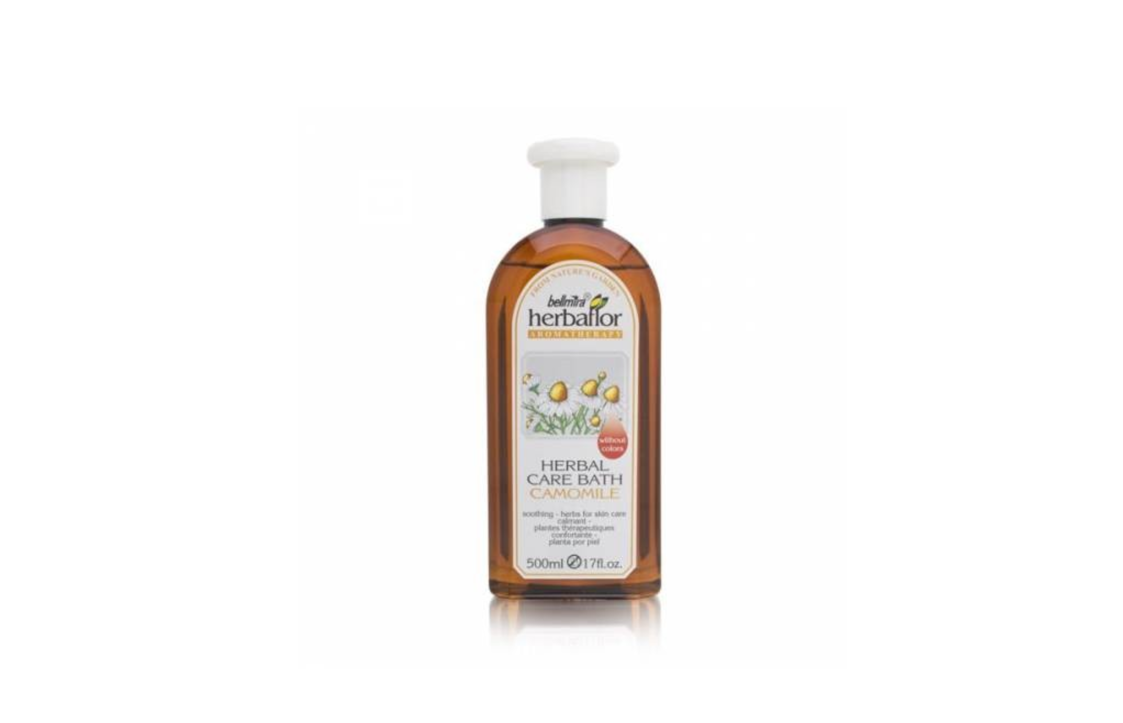 Herbaflor Camomile, Bath, 500ml