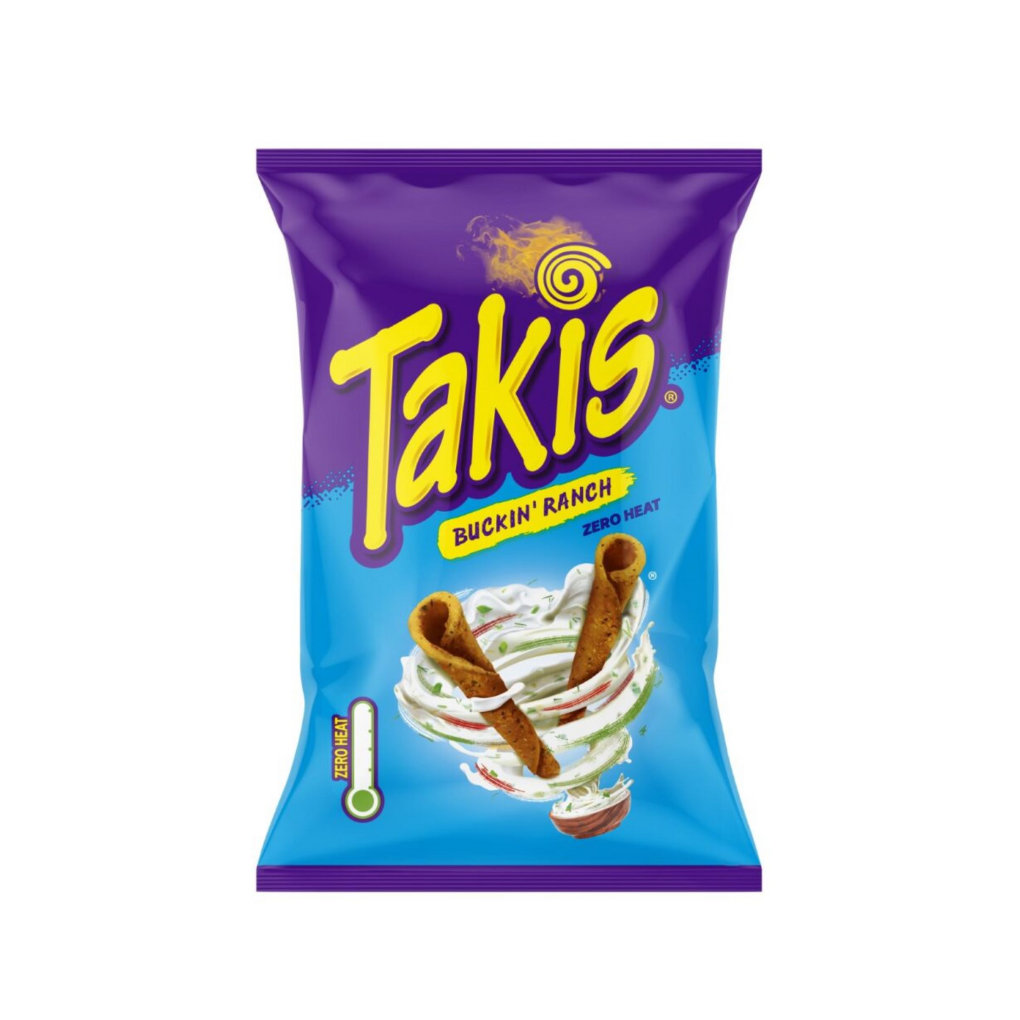 TAKIS BUCKIN' RANCH 100G