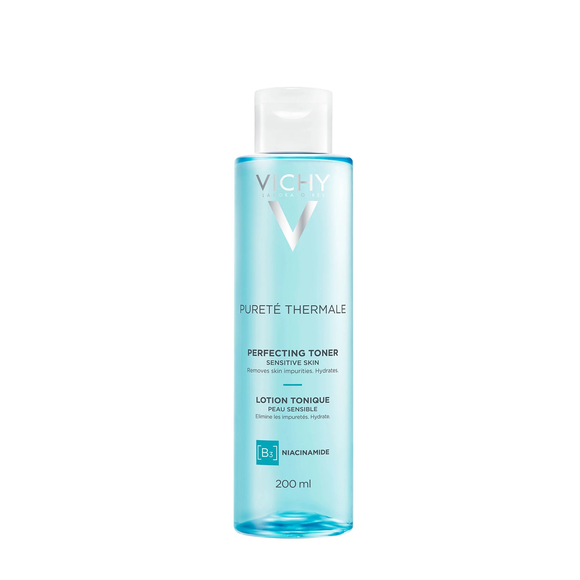 Vichy Purete Thermale Perfecting Toning Lotion 200ml