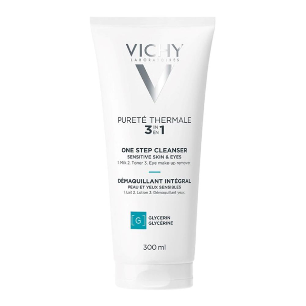 Vichy Purete Thermale One Step Cleanser 3 In 1 300ml