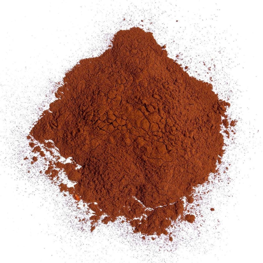 Cocoa Powder Alkalized & Unsweetened, 100 g, Tria Enniaria